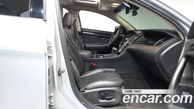 Ford Taurus 3.5 Limited 6th 2011 — фото 26