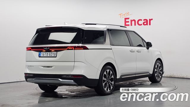 Kia Carnival (IV) Diesel 9-Seater Signature 2022 — фото 2