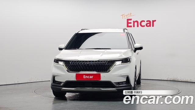 Kia Carnival (IV) Diesel 9-Seater Signature 2022 — фото 3