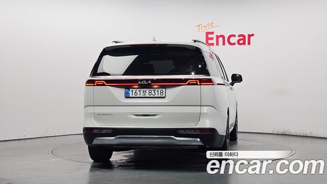 Kia Carnival (IV) Diesel 9-Seater Signature 2022 — фото 4