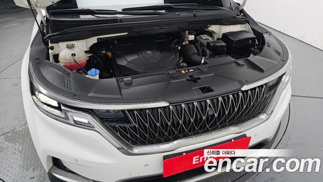 Kia Carnival (IV) Diesel 9-Seater Signature 2022 — фото 6