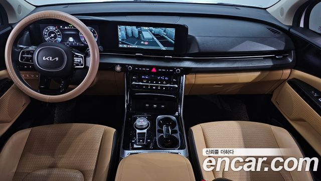 Kia Carnival (IV) Diesel 9-Seater Signature 2022 — фото 7