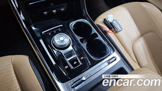 Kia Carnival (IV) Diesel 9-Seater Signature 2022 — фото 9