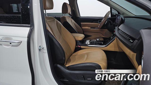 Kia Carnival (IV) Diesel 9-Seater Signature 2022 — фото 10
