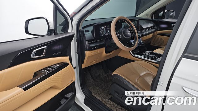Kia Carnival (IV) Diesel 9-Seater Signature 2022 — фото 11