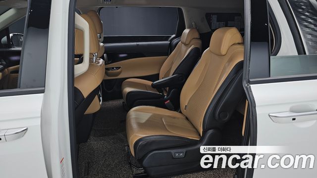 Kia Carnival (IV) Diesel 9-Seater Signature 2022 — фото 12