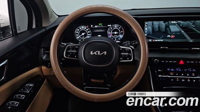 Kia Carnival (IV) Diesel 9-Seater Signature 2022 — фото 13