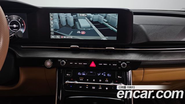 Kia Carnival (IV) Diesel 9-Seater Signature 2022 — фото 14