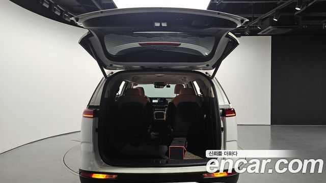 Kia Carnival (IV) Diesel 9-Seater Signature 2022 — фото 20