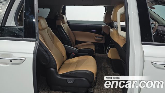 Kia Carnival (IV) Diesel 9-Seater Signature 2022 — фото 26
