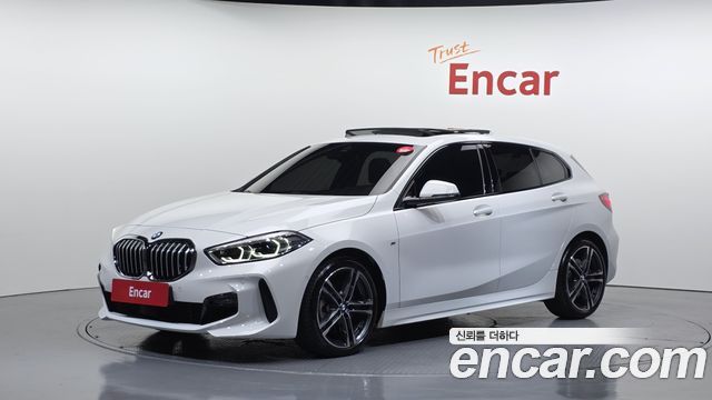 BMW 1 Series (F40) 120i M Sports