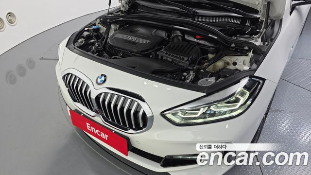 BMW 1 Series (F40) 120i M Sports 2023 — фото 6