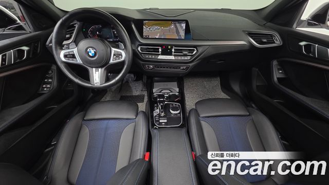 BMW 1 Series (F40) 120i M Sports 2023 — фото 7