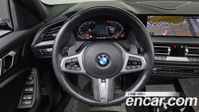 BMW 1 Series (F40) 120i M Sports 2023 — фото 15