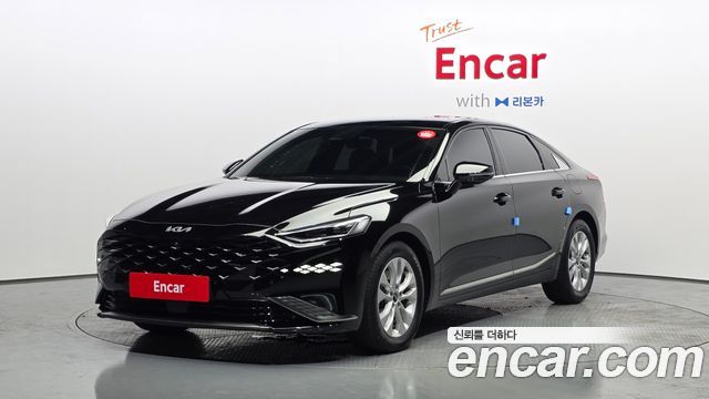 Kia K8 2.5 Gasoline 2WD Noblesse 2022 — фото 1