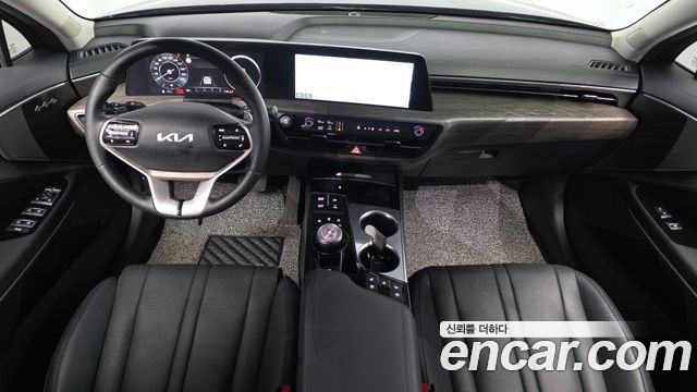 Kia K8 2.5 Gasoline 2WD Noblesse 2022 — фото 7