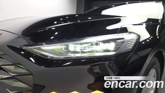 Kia K8 2.5 Gasoline 2WD Noblesse 2022 — фото 22