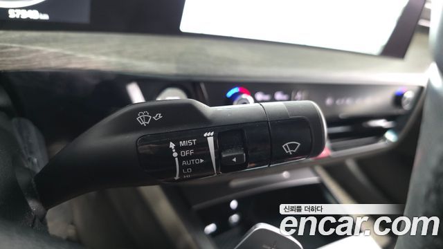 Kia K8 2.5 Gasoline 2WD Noblesse 2022 — фото 26