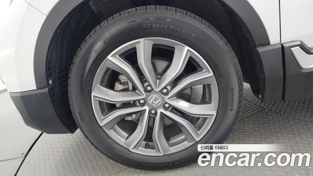 Honda CR-V (V) 2.0 Hybrid Touring 4WD 2021 — фото 5