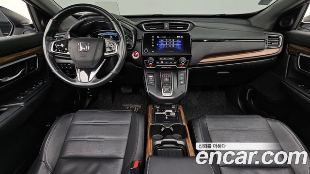 Honda CR-V (V) 2.0 Hybrid Touring 4WD 2021 — фото 7