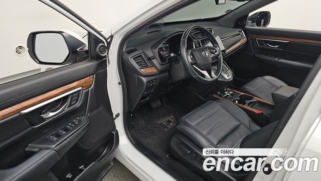 Honda CR-V (V) 2.0 Hybrid Touring 4WD 2021 — фото 10