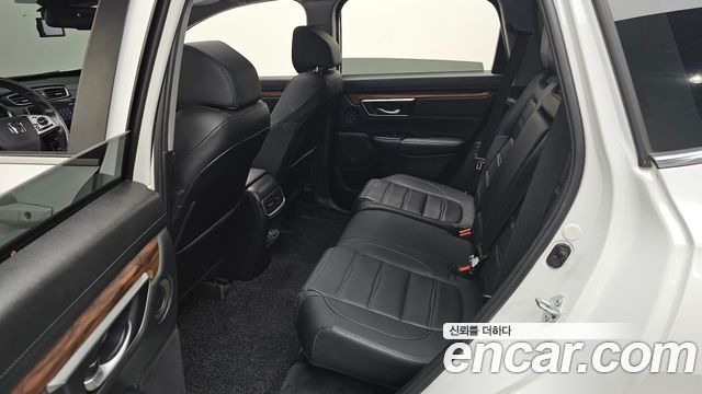 Honda CR-V (V) 2.0 Hybrid Touring 4WD 2021 — фото 11