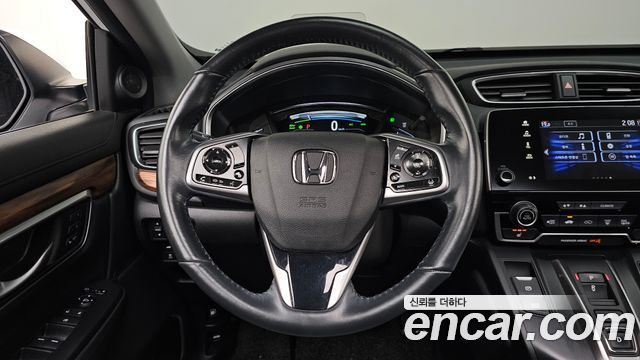 Honda CR-V (V) 2.0 Hybrid Touring 4WD 2021 — фото 12