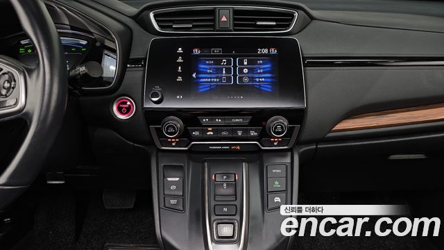 Honda CR-V (V) 2.0 Hybrid Touring 4WD 2021 — фото 13