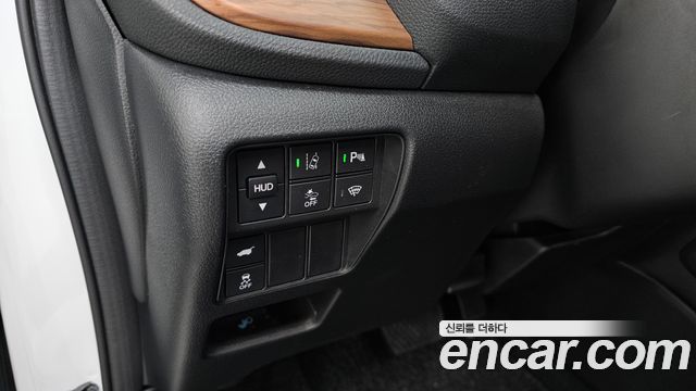 Honda CR-V (V) 2.0 Hybrid Touring 4WD 2021 — фото 18