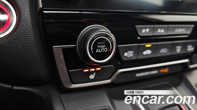 Honda CR-V (V) 2.0 Hybrid Touring 4WD 2021 — фото 19