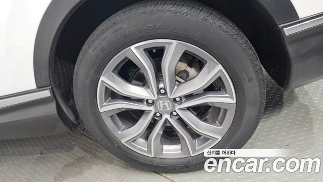 Honda CR-V (V) 2.0 Hybrid Touring 4WD 2021 — фото 21