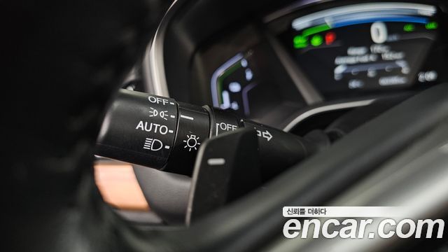 Honda CR-V (V) 2.0 Hybrid Touring 4WD 2021 — фото 27