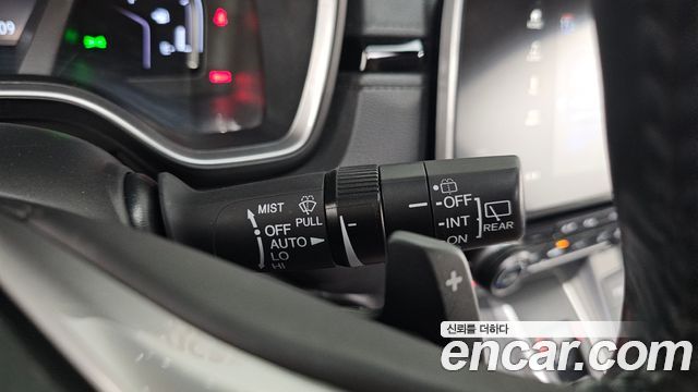 Honda CR-V (V) 2.0 Hybrid Touring 4WD 2021 — фото 28