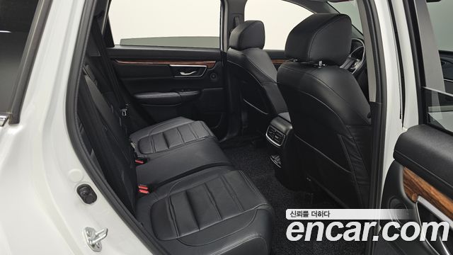 Honda CR-V (V) 2.0 Hybrid Touring 4WD 2021 — фото 29