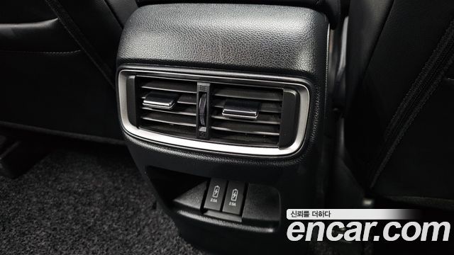 Honda CR-V (V) 2.0 Hybrid Touring 4WD 2021 — фото 31