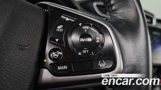 Honda CR-V (V) 2.0 Hybrid Touring 4WD 2021 — фото 32