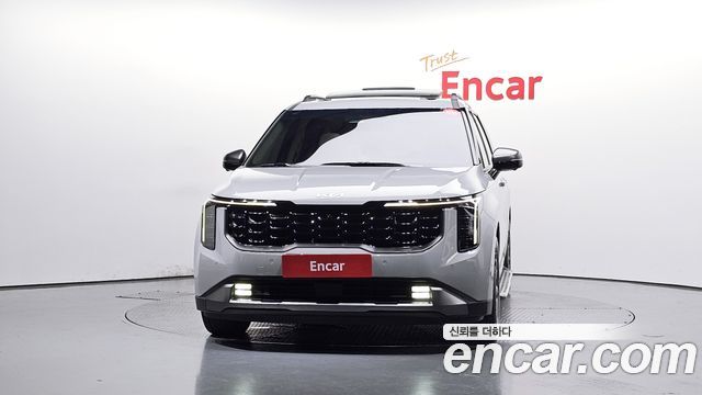 Kia Carnival (IV) HEV 9seater Gravity 2024 — фото 3