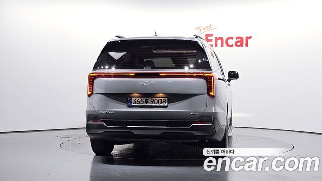 Kia Carnival (IV) HEV 9seater Gravity 2024 — фото 4
