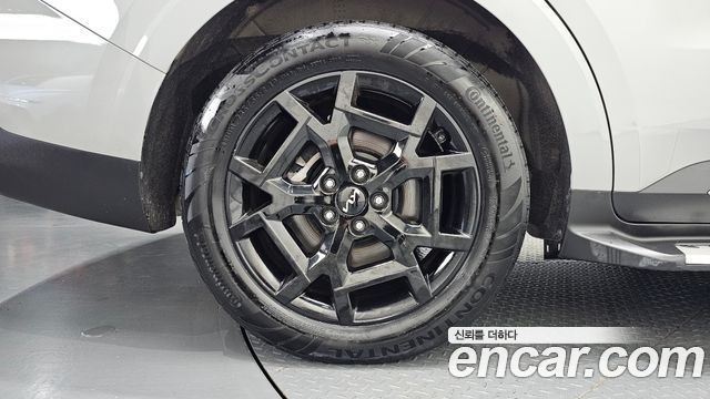 Kia Carnival (IV) HEV 9seater Gravity 2024 — фото 5