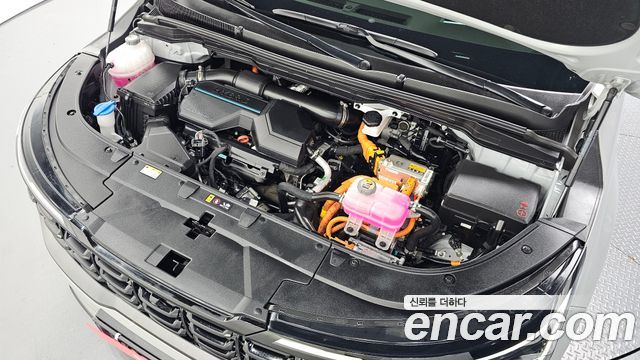 Kia Carnival (IV) HEV 9seater Gravity 2024 — фото 6