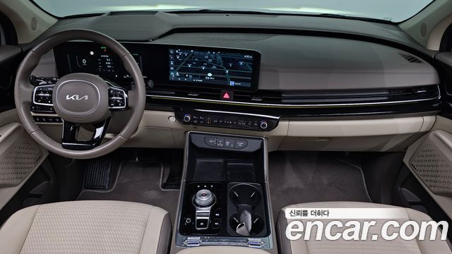 Kia Carnival (IV) HEV 9seater Gravity 2024 — фото 7