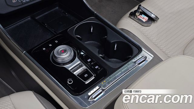 Kia Carnival (IV) HEV 9seater Gravity 2024 — фото 9