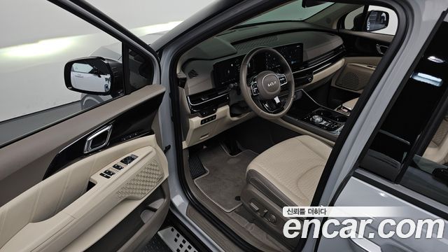 Kia Carnival (IV) HEV 9seater Gravity 2024 — фото 10