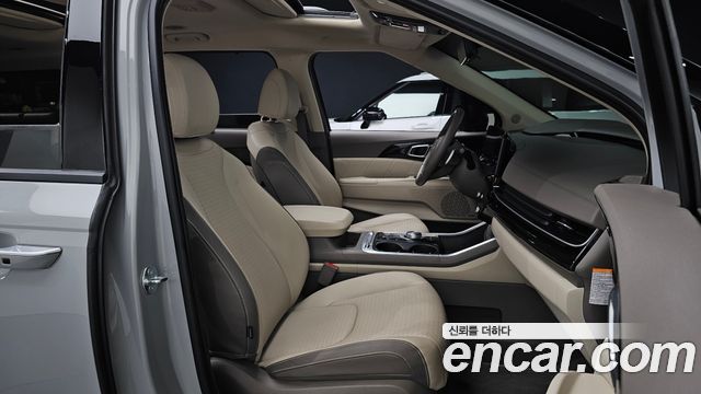 Kia Carnival (IV) HEV 9seater Gravity 2024 — фото 11
