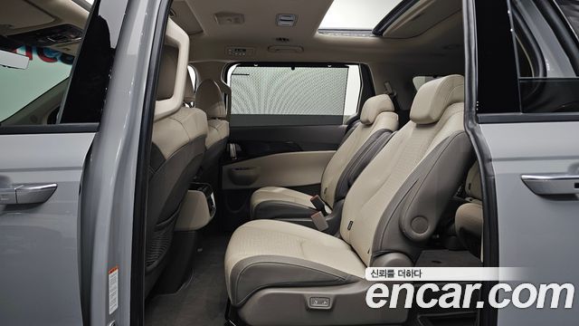 Kia Carnival (IV) HEV 9seater Gravity 2024 — фото 12