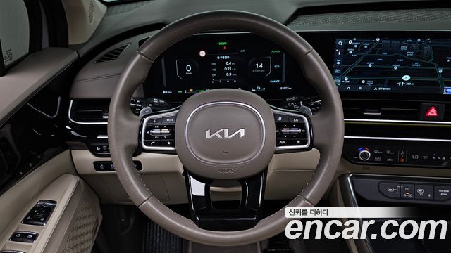 Kia Carnival (IV) HEV 9seater Gravity 2024 — фото 13