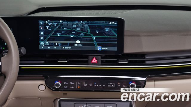 Kia Carnival (IV) HEV 9seater Gravity 2024 — фото 15