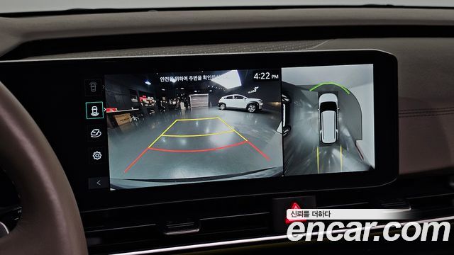 Kia Carnival (IV) HEV 9seater Gravity 2024 — фото 16