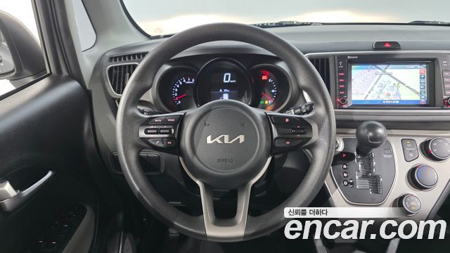 Kia Ray Standard 2022 — фото 17