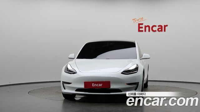 Tesla Model 3 Standard Range Plue RWD 2020 — фото 3